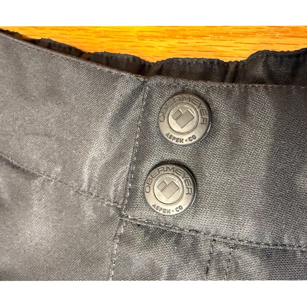 Obermeyer Men's Keystone Shell Pant - Picture 8 of 11
